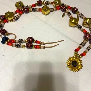 Custom made Rhythm Beads for horses